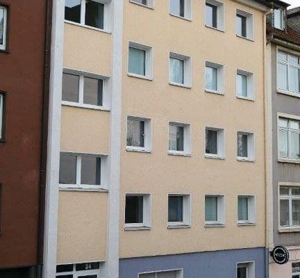 Prenájom bytu 1-izbový 33 m², Fischertal 34, Wuppertal Prenájom bytu 1-izbový 33 m², Fischertal 34, Wuppertal