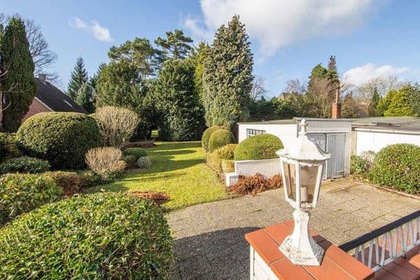 Prenájom bytu 2-izbový 32 m², Hamburg Prenájom bytu 2-izbový 32 m², Hamburg