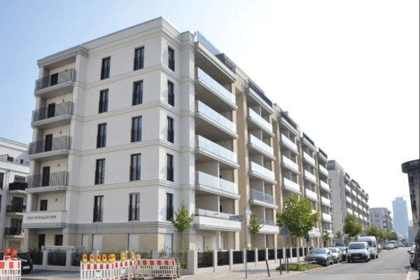 Prenájom bytu 2-izbový 53 m², Frankfurt am Main Prenájom bytu 2-izbový 53 m², Frankfurt am Main