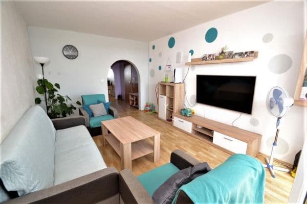 Predaj bytu 3-izbový 75 m², Ratibořská, Opava Predaj bytu 3-izbový 75 m², Ratibořská, Opava