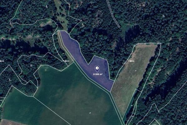 Predaj pozemku 8.999 m², Predaj pozemku 8.999 m²,