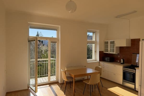 Prenájom bytu 2-izbový 57 m², Sedlákova, Brno Prenájom bytu 2-izbový 57 m², Sedlákova, Brno