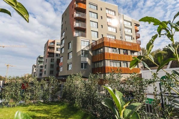 Prenájom bytu 1-izbový 34 m², U Komína, Praha Prenájom bytu 1-izbový 34 m², U Komína, Praha