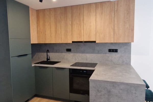Prenájom bytu 2-izbový 38 m², Bratislavská, Brno Prenájom bytu 2-izbový 38 m², Bratislavská, Brno