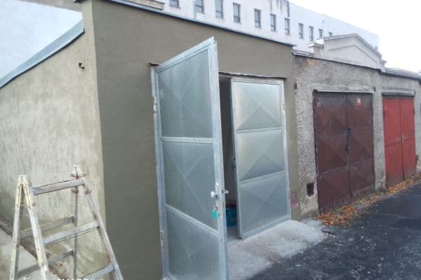 Prenájom garáže 25 m², Na Urbance, Roudnice nad Labem Prenájom garáže 25 m², Na Urbance, Roudnice nad Labem