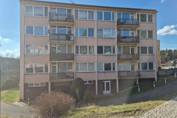 Prenájom bytu 3-izbový 74 m², Voskovcova, Stráž nad Nisou Prenájom bytu 3-izbový 74 m², Voskovcova, Stráž nad Nisou