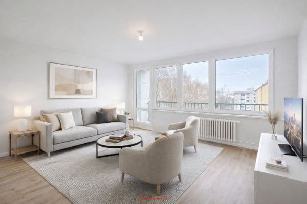 Prenájom bytu 3-izbový 69 m², Závodní, Prenájom bytu 3-izbový 69 m², Závodní,