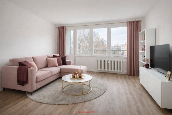Prenájom bytu 3-izbový 69 m², Závodní, Karviná-Nové Město Prenájom bytu 3-izbový 69 m², Závodní, Karviná-Nové Město