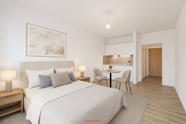 Prenájom bytu 1-izbový 27 m², Sovova, Prenájom bytu 1-izbový 27 m², Sovova,