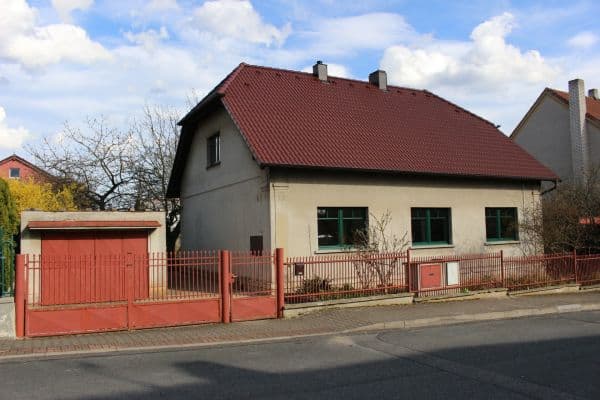 Predaj domu 154 m², pozemek 663 m², Za Školou, Lány Predaj domu 154 m², pozemek 663 m², Za Školou, Lány