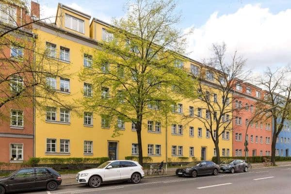 Prenájom bytu 2-izbový 69 m², Alarichstaße 3A, Berlin, Berlín Prenájom bytu 2-izbový 69 m², Alarichstaße 3A, Berlin, Berlín