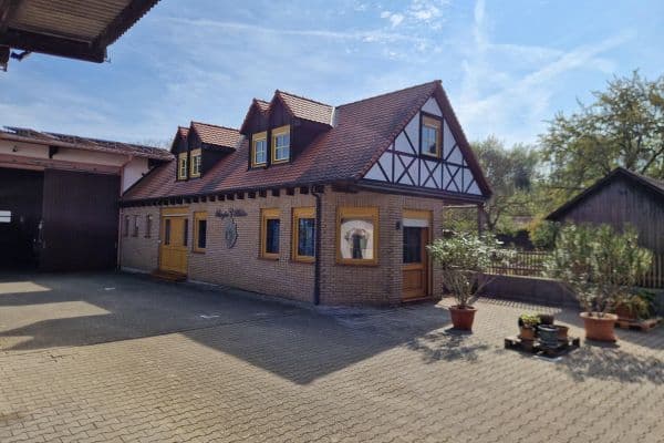 Prenájom bytu 3-izbový 110 m², Oberpforte 8, Dolgesheim Prenájom bytu 3-izbový 110 m², Oberpforte 8, Dolgesheim