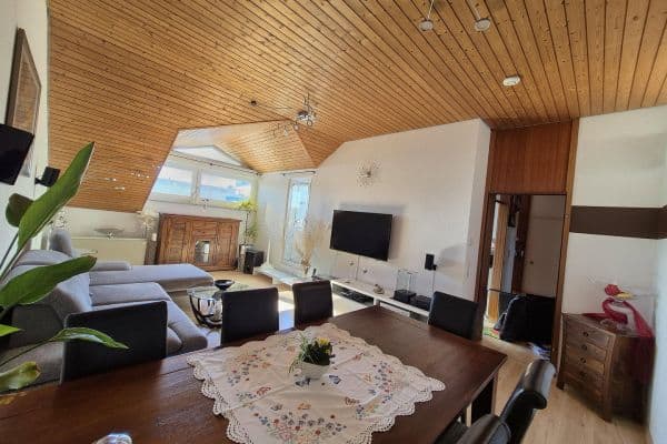 Prenájom bytu 3-izbový 74 m², Paul-Zweigart Str. 4/1, Sindelfingen Prenájom bytu 3-izbový 74 m², Paul-Zweigart Str. 4/1, Sindelfingen