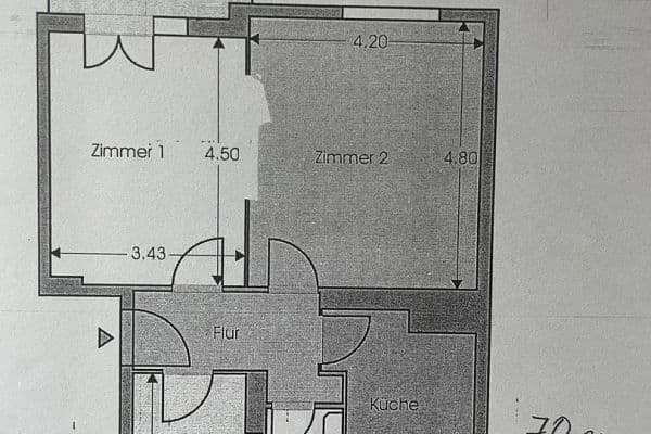 Prenájom bytu 2-izbový 70 m², Südwestkorso 56, Berlin, Berlín Prenájom bytu 2-izbový 70 m², Südwestkorso 56, Berlin, Berlín