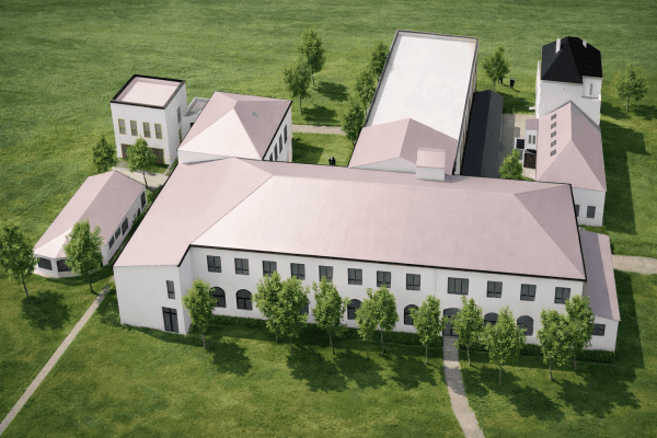 Predaj domu 4.846 m², pozemek 5.180 m², Leipzig Predaj domu 4.846 m², pozemek 5.180 m², Leipzig