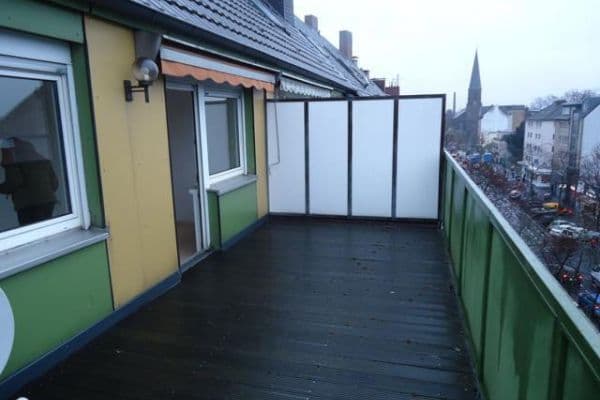 Prenájom bytu 1-izbový 53 m², Kalker Hauptstr. 193 - 195, Köln, Severné Porýnie - Westfálsko Prenájom bytu 1-izbový 53 m², Kalker Hauptstr. 193 - 195, Köln, Severné Porýnie - Westfálsko