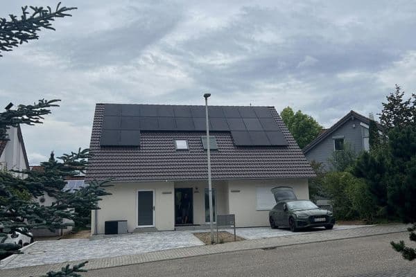 Prenájom bytu 2-izbový 45 m², Haigernstraße 43, Flein Prenájom bytu 2-izbový 45 m², Haigernstraße 43, Flein