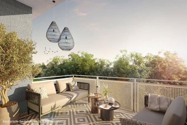 Predaj bytu 4-izbový 101 m², Max-Liebermann-Straße 1b, München, Bavorsko Predaj bytu 4-izbový 101 m², Max-Liebermann-Straße 1b, München, Bavorsko