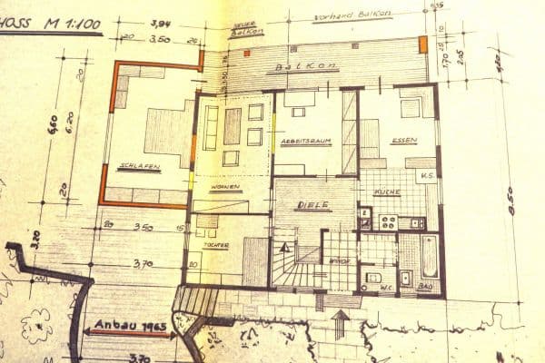 Predaj domu 165 m², pozemek 718 m², Remshalden Predaj domu 165 m², pozemek 718 m², Remshalden
