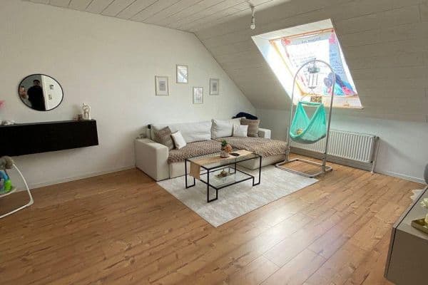 Prenájom bytu 4-izbový 65 m², Wegemühlenweg 20, Fürstenau, Dolné Sasko Prenájom bytu 4-izbový 65 m², Wegemühlenweg 20, Fürstenau, Dolné Sasko