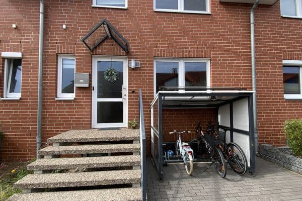 Predaj domu 99 m², pozemek 151 m², Weetzen Predaj domu 99 m², pozemek 151 m², Weetzen