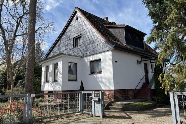 Predaj domu 194 m², pozemek 937 m², Berlin, Berlín Predaj domu 194 m², pozemek 937 m², Berlin, Berlín