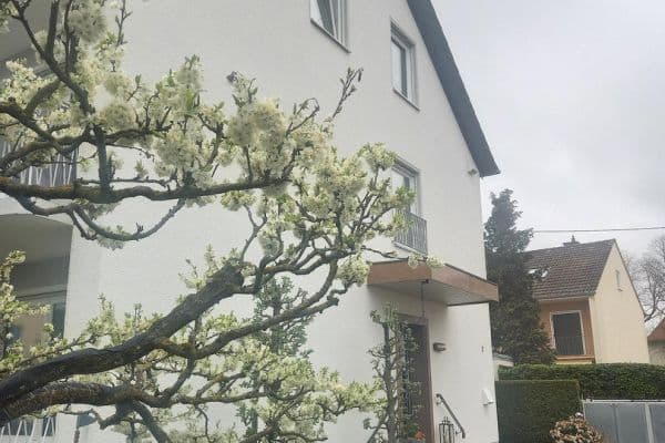 Prenájom bytu 4-izbový 123 m², Augsburg, Bavorsko Prenájom bytu 4-izbový 123 m², Augsburg, Bavorsko