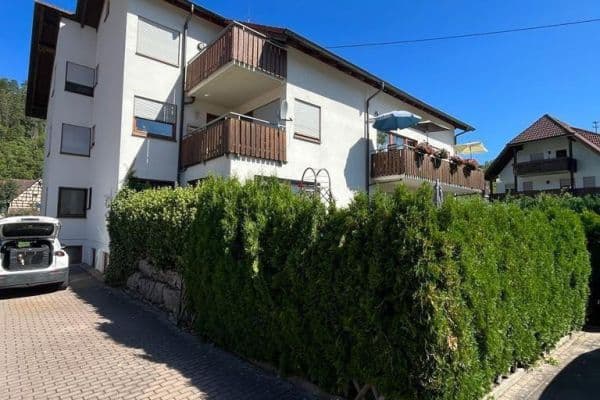 Predaj bytu 3-izbový 96 m², Neckartalstraße 32, Sulz Predaj bytu 3-izbový 96 m², Neckartalstraße 32, Sulz