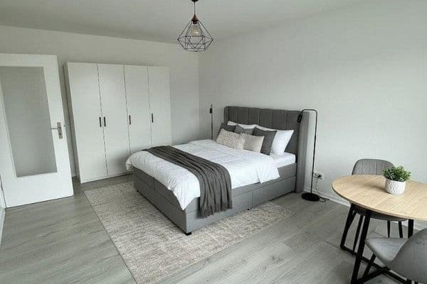 Prenájom bytu 1-izbový 28 m², Bayreuther Str. 36, Nürnberg Prenájom bytu 1-izbový 28 m², Bayreuther Str. 36, Nürnberg