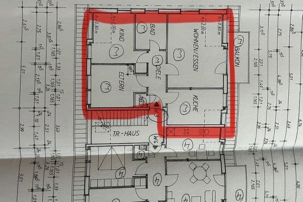 Predaj bytu 3-izbový 73 m², Klarer Streck 60b, Stade, Dolné Sasko Predaj bytu 3-izbový 73 m², Klarer Streck 60b, Stade, Dolné Sasko