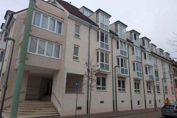 Predaj bytu 1-izbový 26 m², An der Hochschule 3, Germersheim, Porýnie-Falcko Predaj bytu 1-izbový 26 m², An der Hochschule 3, Germersheim, Porýnie-Falcko