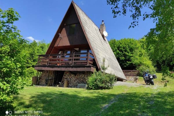 Prenájom rekreačného objektu, Petrušov u Starého Města Prenájom rekreačného objektu, Petrušov u Starého Města