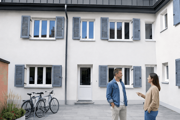 Prenájom bytu 2-izbový 35 m², Dossenheim Prenájom bytu 2-izbový 35 m², Dossenheim