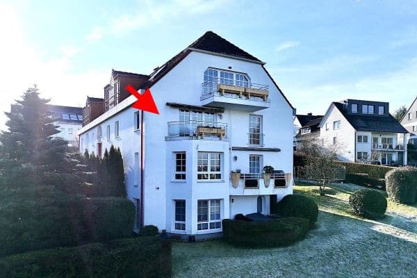 Predaj bytu 4-izbový 107 m², Bochum, Severné Porýnie - Westfálsko Predaj bytu 4-izbový 107 m², Bochum, Severné Porýnie - Westfálsko