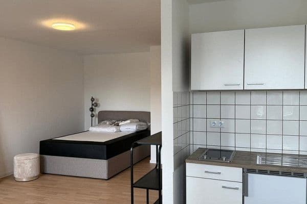 Prenájom bytu 1-izbový 29 m², Görresstraße 8, Eppelheim Prenájom bytu 1-izbový 29 m², Görresstraße 8, Eppelheim