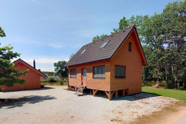 Prenájom rekreačného objektu, Mladošovice, Jihočeský kraj Prenájom rekreačného objektu, Mladošovice, Jihočeský kraj