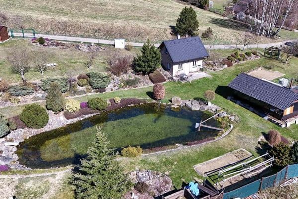 Prenájom rekreačného objektu, Horní Cerekev, Kraj Vysočina Prenájom rekreačného objektu, Horní Cerekev, Kraj Vysočina