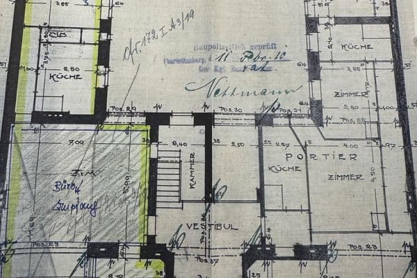 Prenájom kancelárie 135 m², Berlin, Berlín Prenájom kancelárie 135 m², Berlin, Berlín