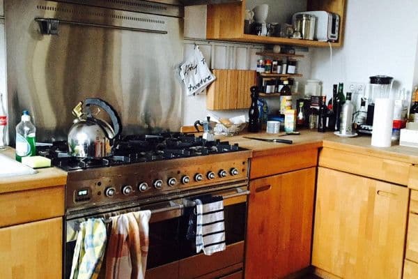 Prenájom bytu 4-izbový 110 m², Koblenz Prenájom bytu 4-izbový 110 m², Koblenz