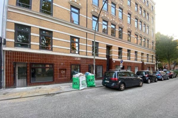 Prenájom kancelárie 47 m², Danziger Str. 47, Hamburg, Hamburg Prenájom kancelárie 47 m², Danziger Str. 47, Hamburg, Hamburg
