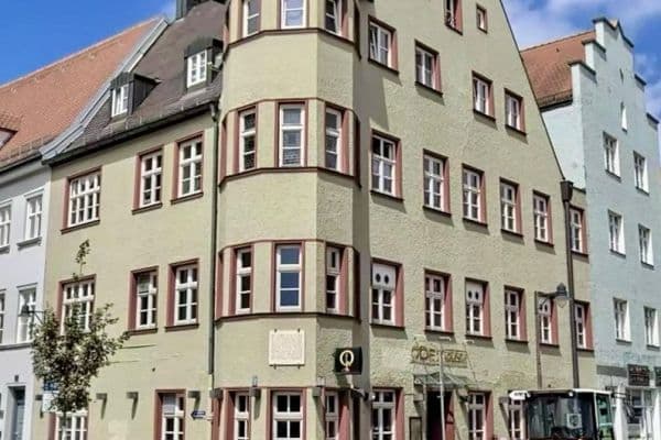 Prenájom kancelárie 112 m², Harderstr.7, Ingolstadt, Bavorsko Prenájom kancelárie 112 m², Harderstr.7, Ingolstadt, Bavorsko