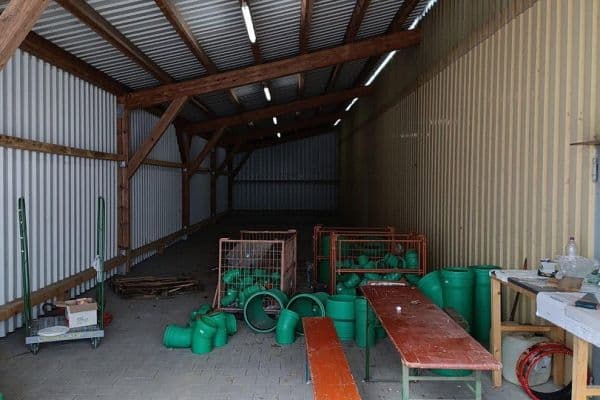 Prenájom nebytového priestoru 192 m², Im Gewerbepark 1, Hunderdorf, Bavorsko Prenájom nebytového priestoru 192 m², Im Gewerbepark 1, Hunderdorf, Bavorsko
