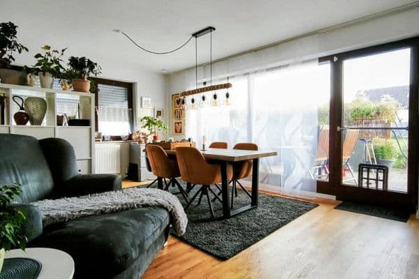 Prenájom bytu 4-izbový 127 m², Obertaufkirchen, Bavorsko Prenájom bytu 4-izbový 127 m², Obertaufkirchen, Bavorsko