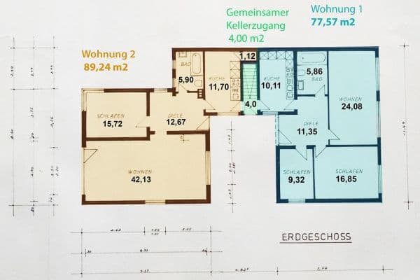 Predaj domu 171 m², pozemek 3.806 m², Untersteinbach 1, Bergisch Gladbach Predaj domu 171 m², pozemek 3.806 m², Untersteinbach 1, Bergisch Gladbach