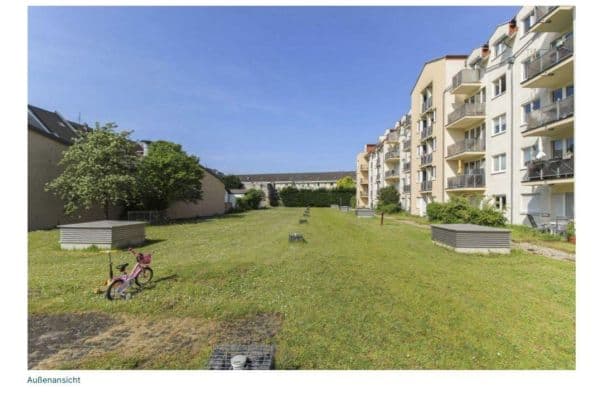 Prenájom bytu 1-izbový 30 m², Münchener Straße 18, Köln Prenájom bytu 1-izbový 30 m², Münchener Straße 18, Köln