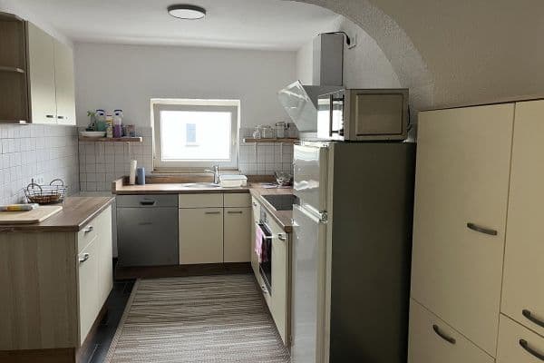 Prenájom bytu 1-izbový 120 m², Waghäusel-Kirrlach Prenájom bytu 1-izbový 120 m², Waghäusel-Kirrlach