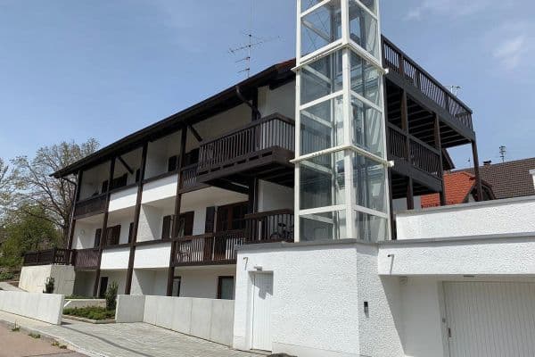 Prenájom bytu 3-izbový 132 m², Obergriesbach Prenájom bytu 3-izbový 132 m², Obergriesbach