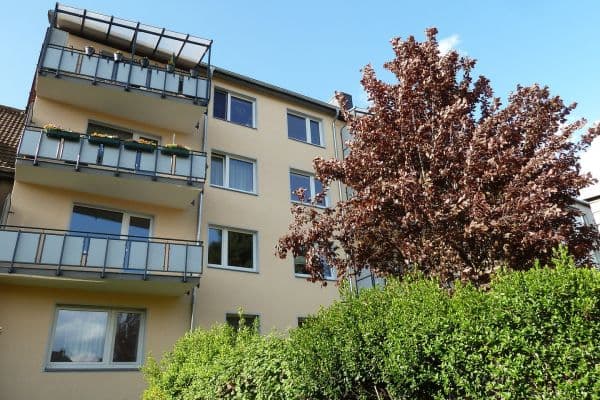 Prenájom bytu 3-izbový 68 m², Letjensstr. 23, Duisburg Prenájom bytu 3-izbový 68 m², Letjensstr. 23, Duisburg