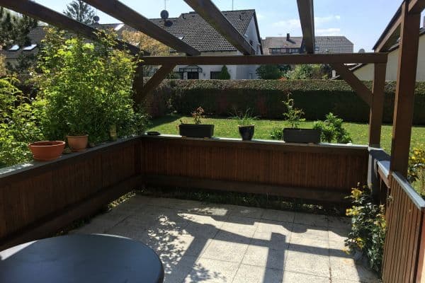 Prenájom bytu 3-izbový 86 m², Bruchsal, Bádensko-Wurttembersko Prenájom bytu 3-izbový 86 m², Bruchsal, Bádensko-Wurttembersko