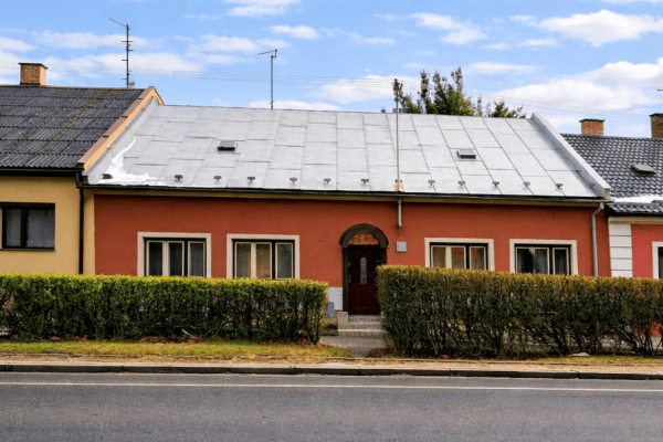 Predaj domu 123 m², pozemek 782 m², Suvorovova, Nový Jičín Predaj domu 123 m², pozemek 782 m², Suvorovova, Nový Jičín